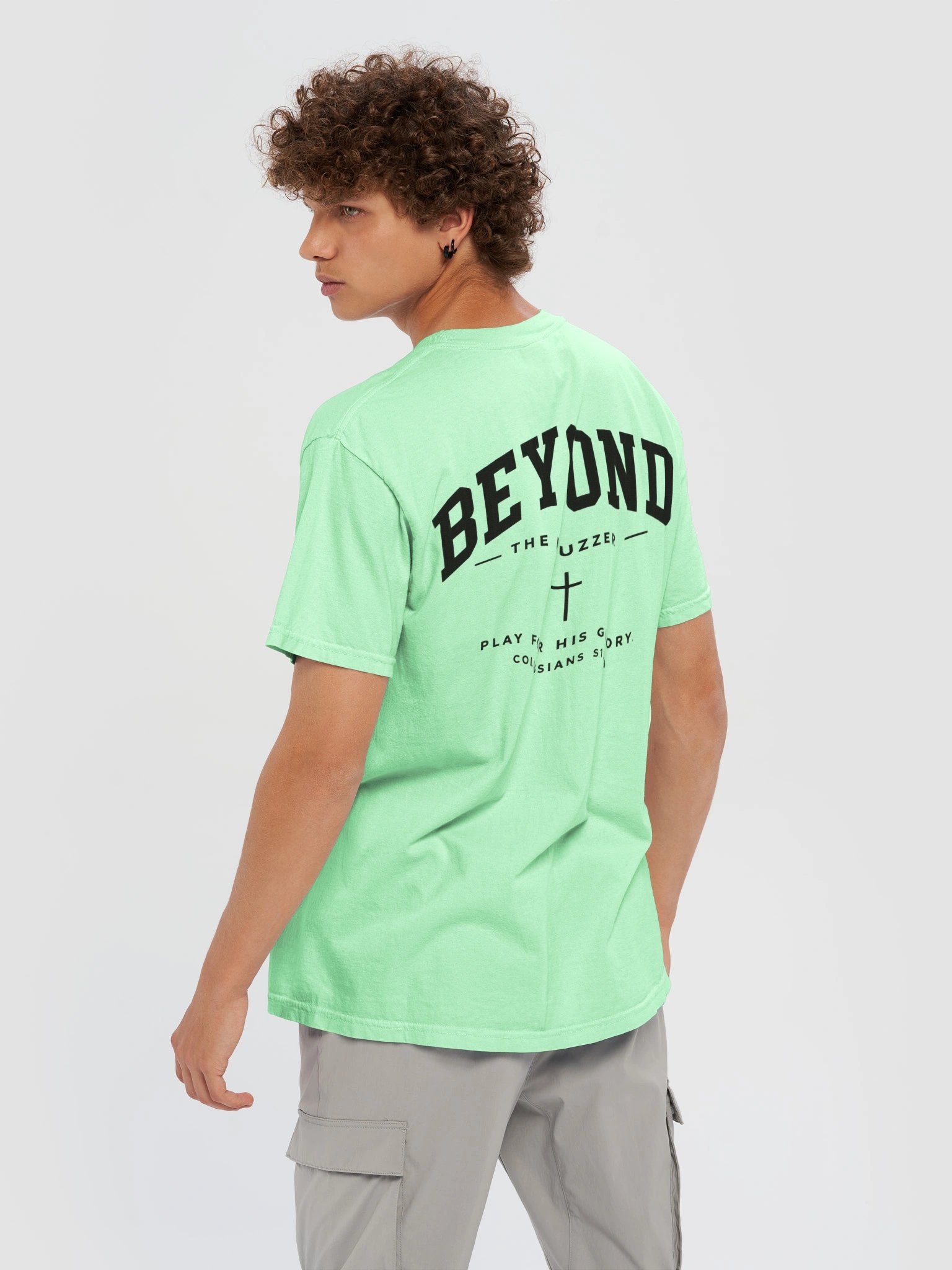 BTB Basic Tee product image (6)