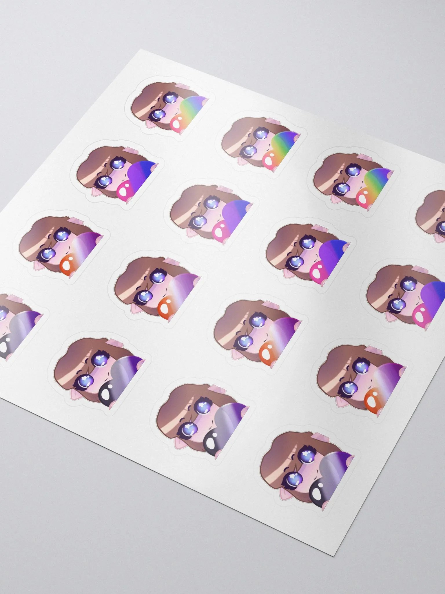 Emote sticker set 5 product image (3)