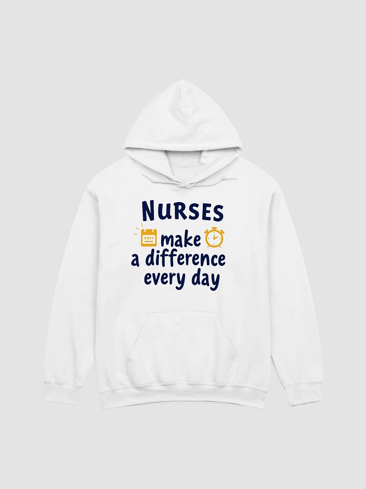 Everyday Difference Hoodie product image (6)