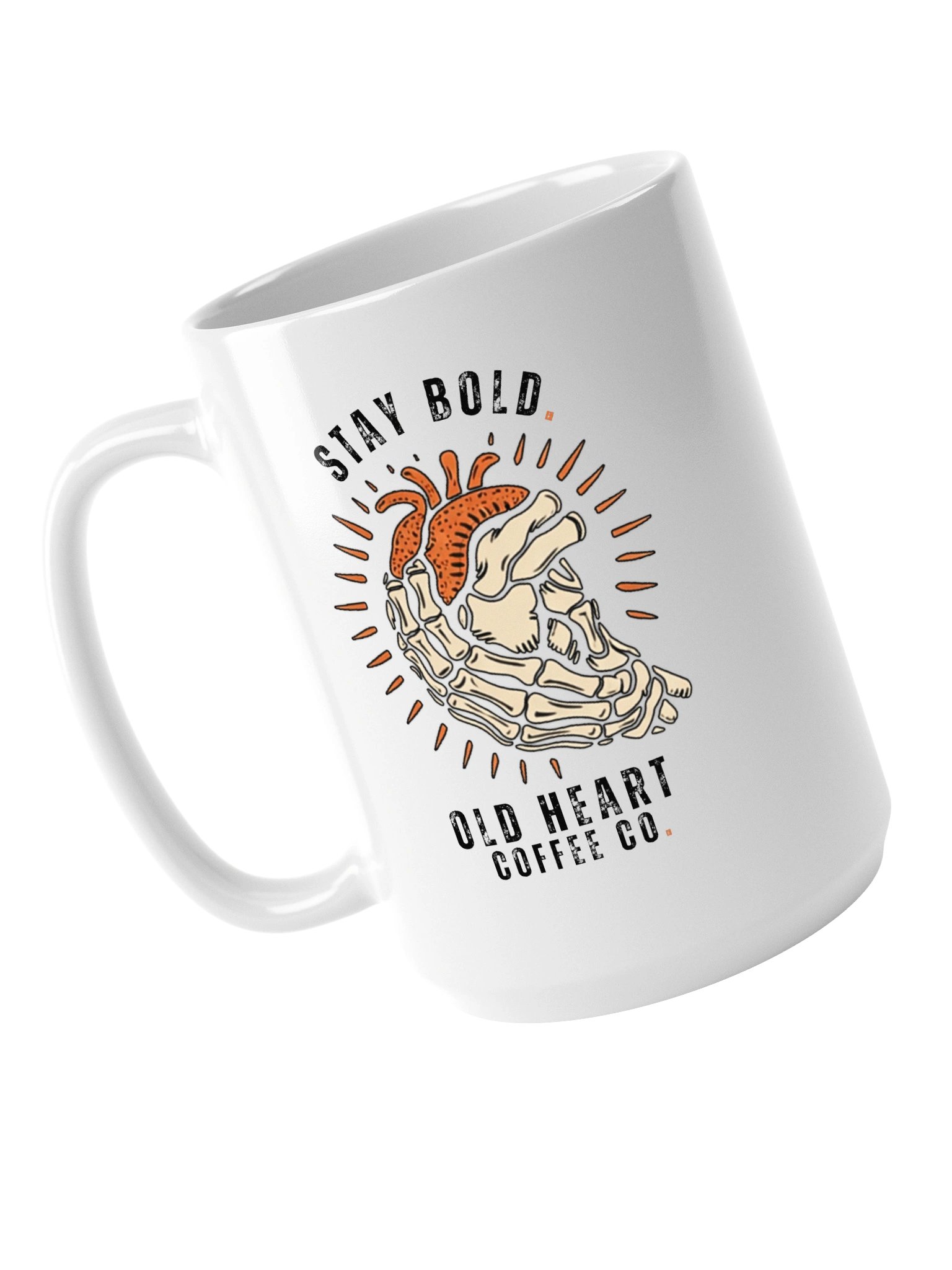 Stay Bold Mug product image (5)