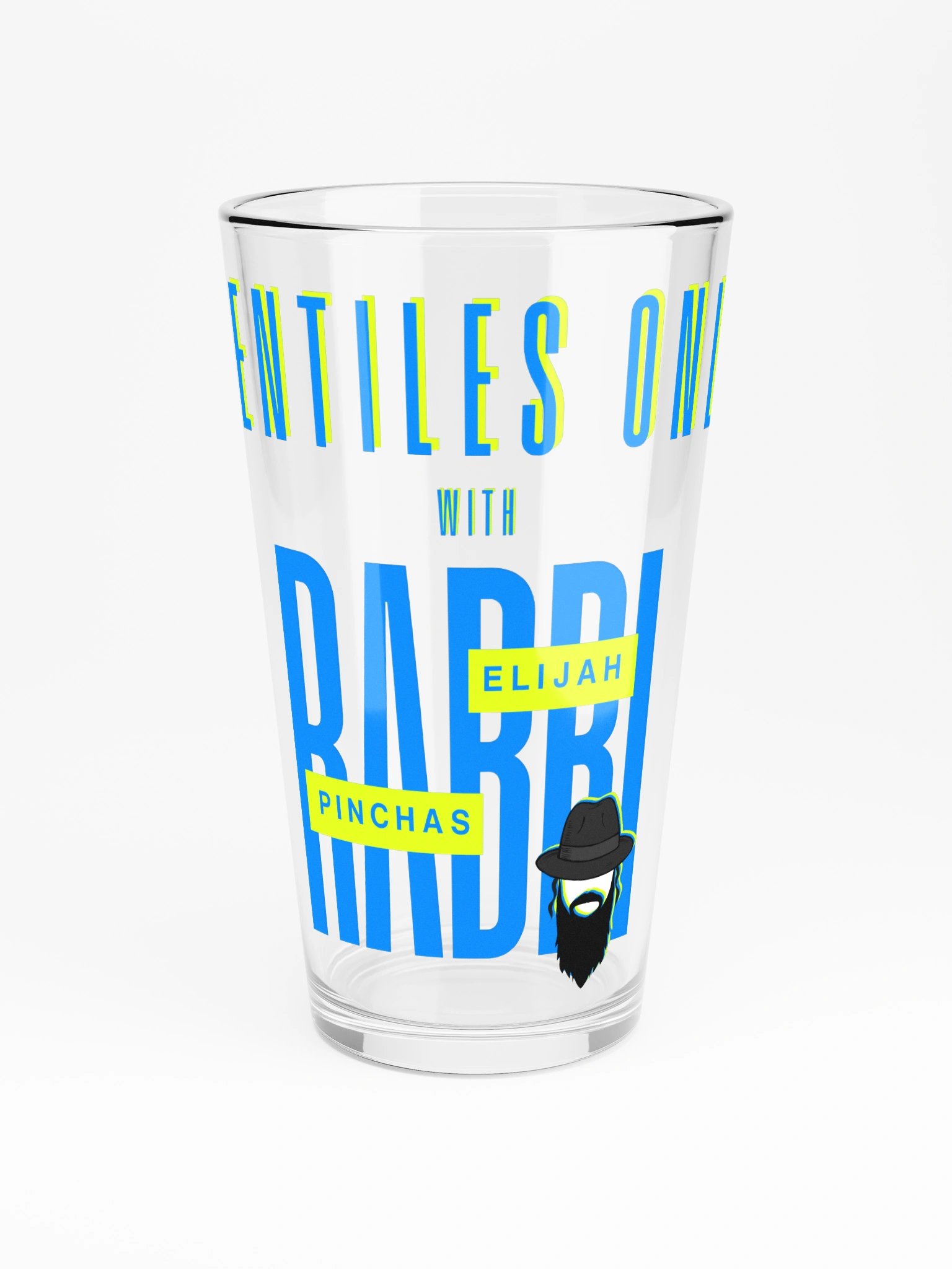 Gentiles Only Pint product image (3)