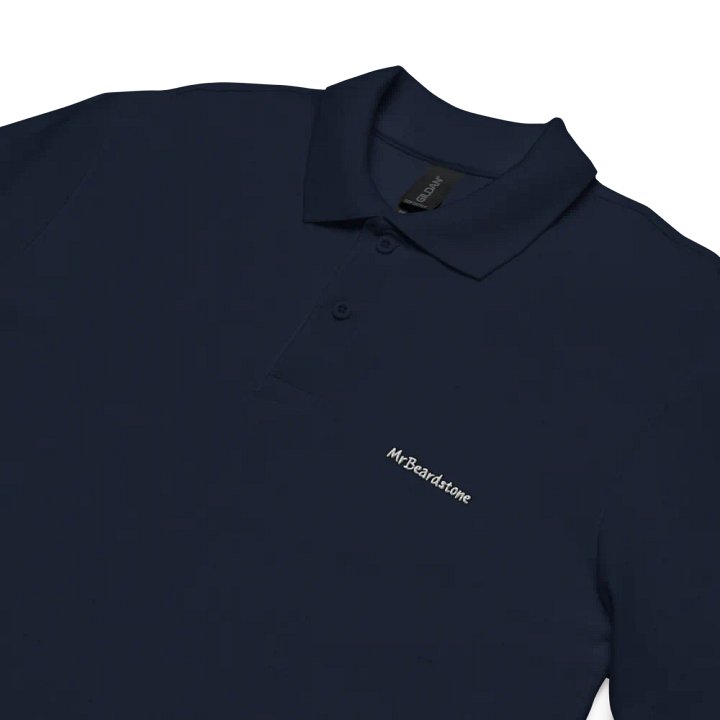 MrB Logo - Unisex Polo Shirt product image (7)