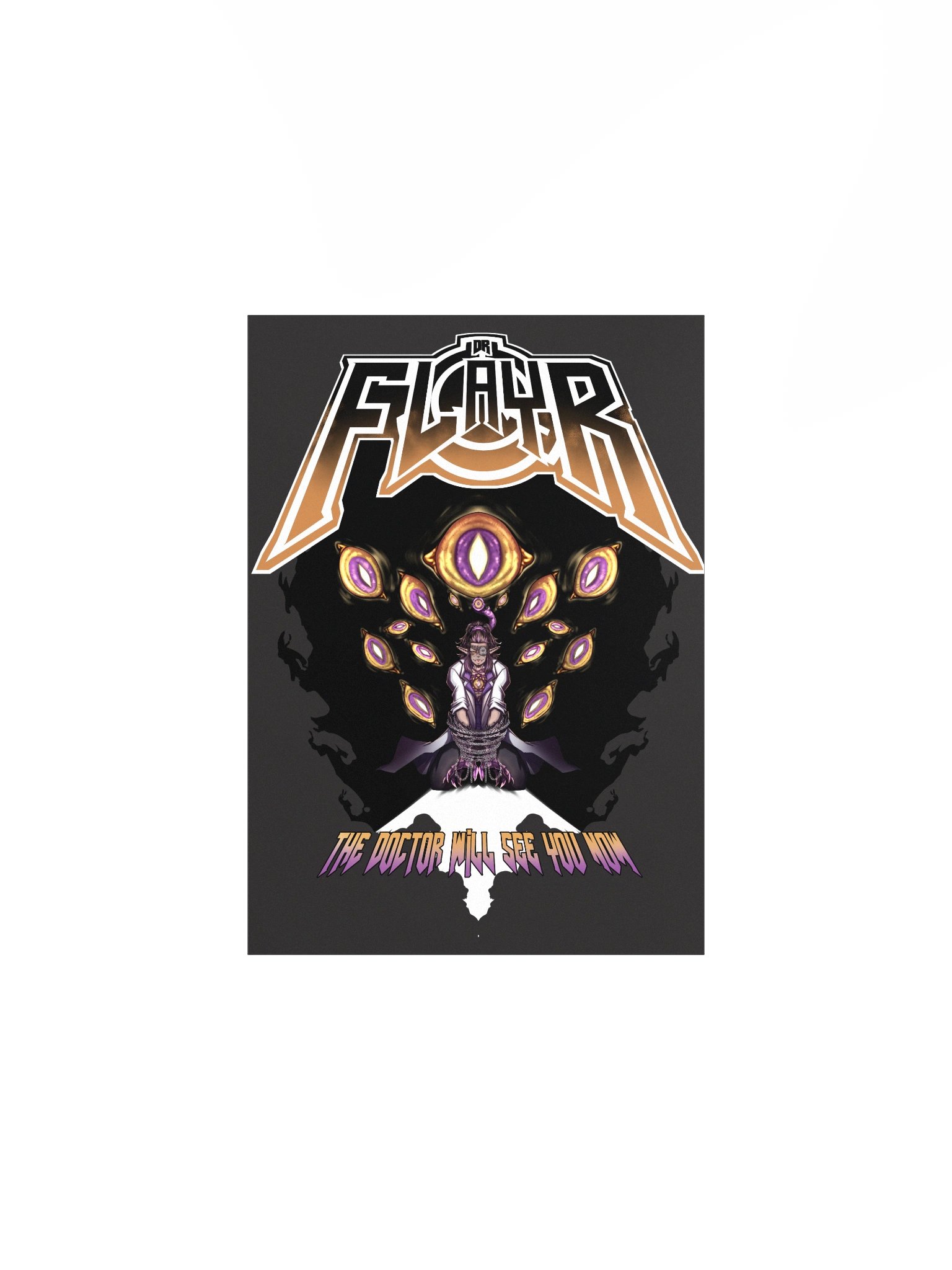 Album art poster! product image (8)