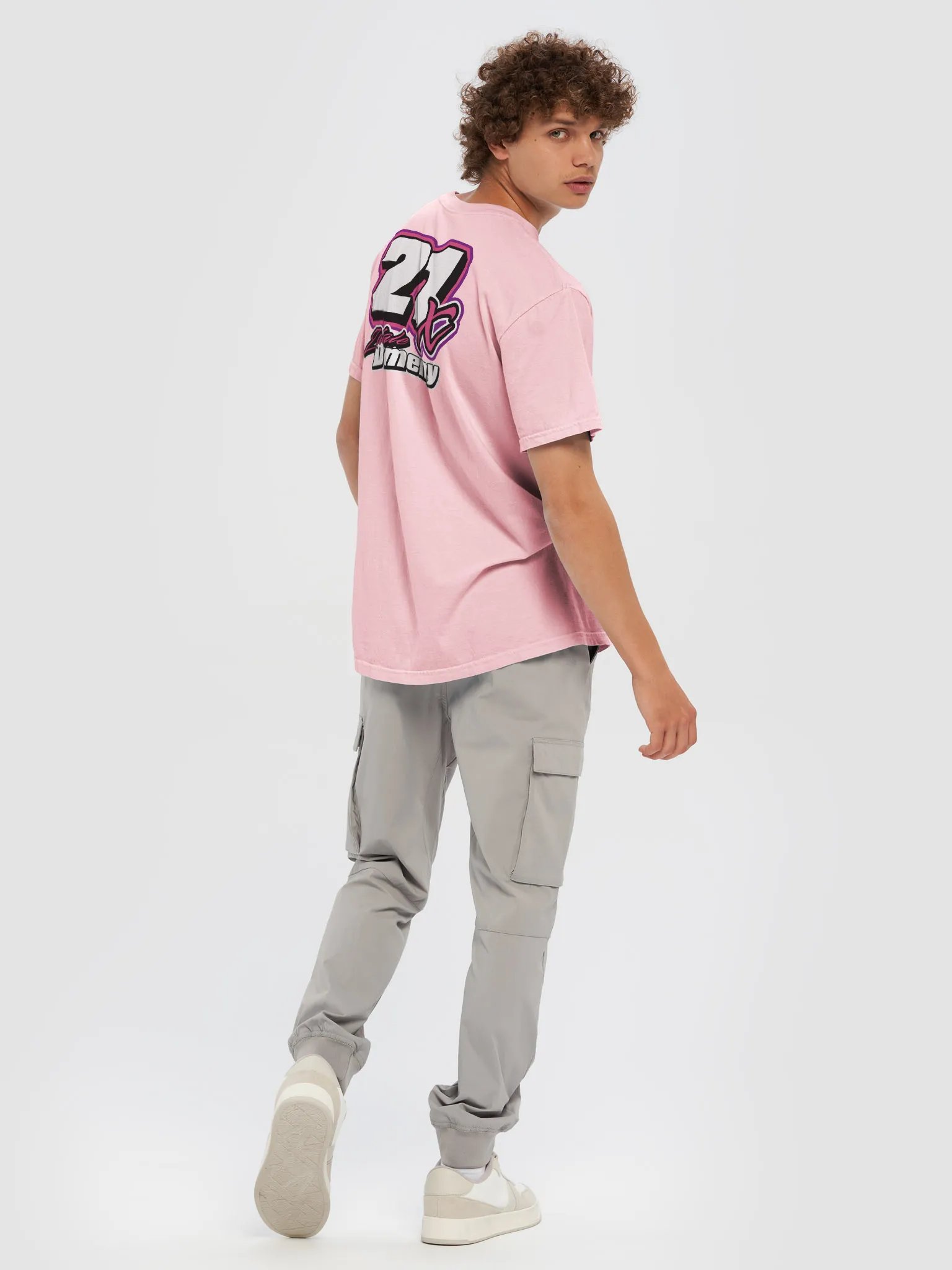 Zadale Demeny Comfort Colors Garment-Dyed Heavyweight T-Shirt product image (16)