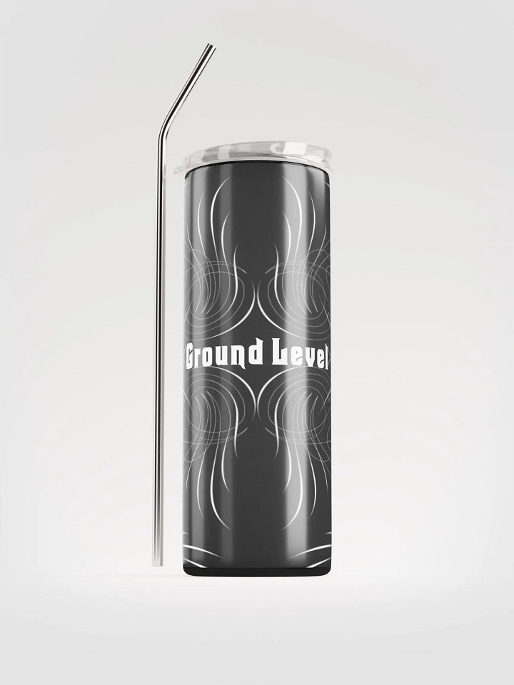 Blk & Wht Tumbler product image (1)