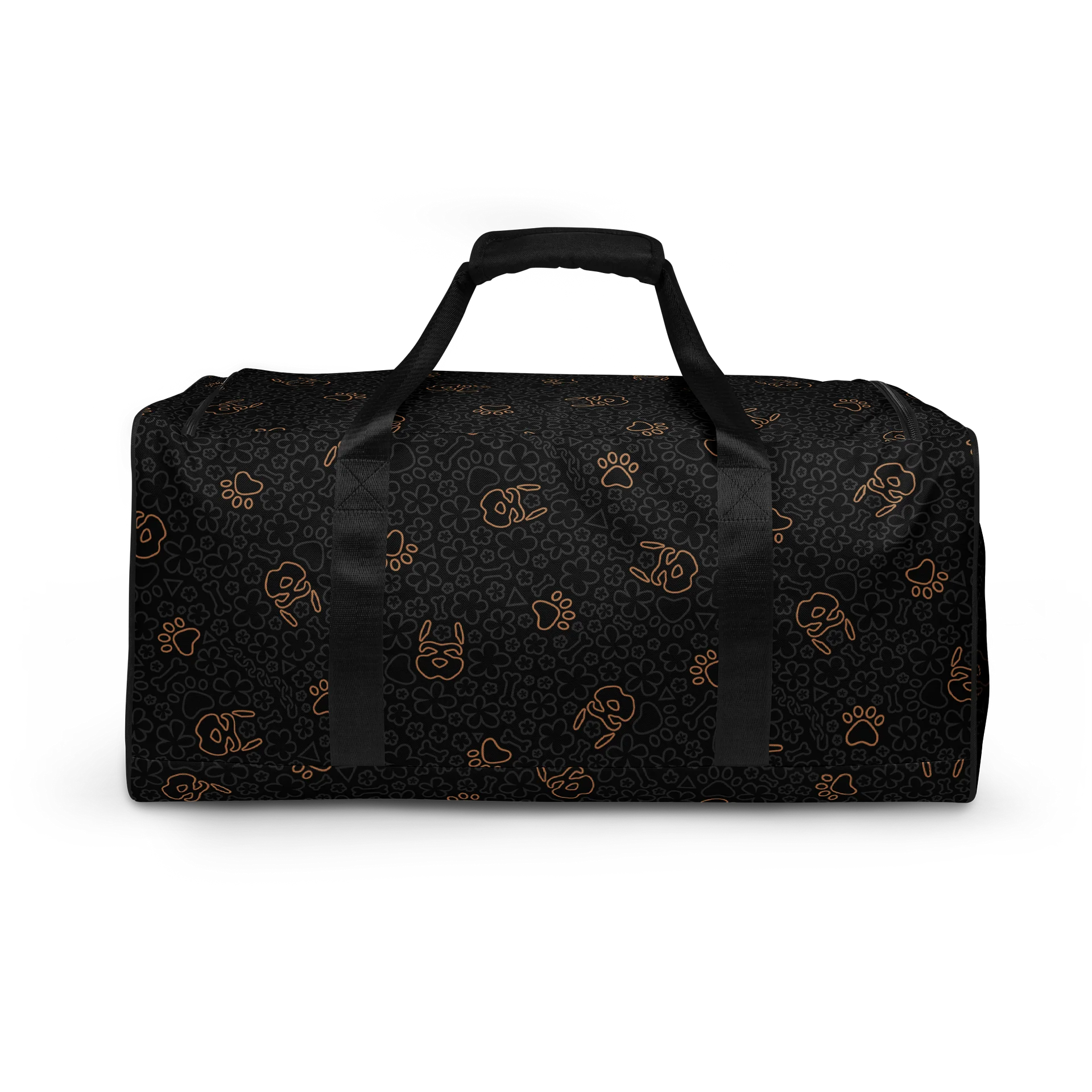 Psych Duffel Bag - Night Brown product image (4)