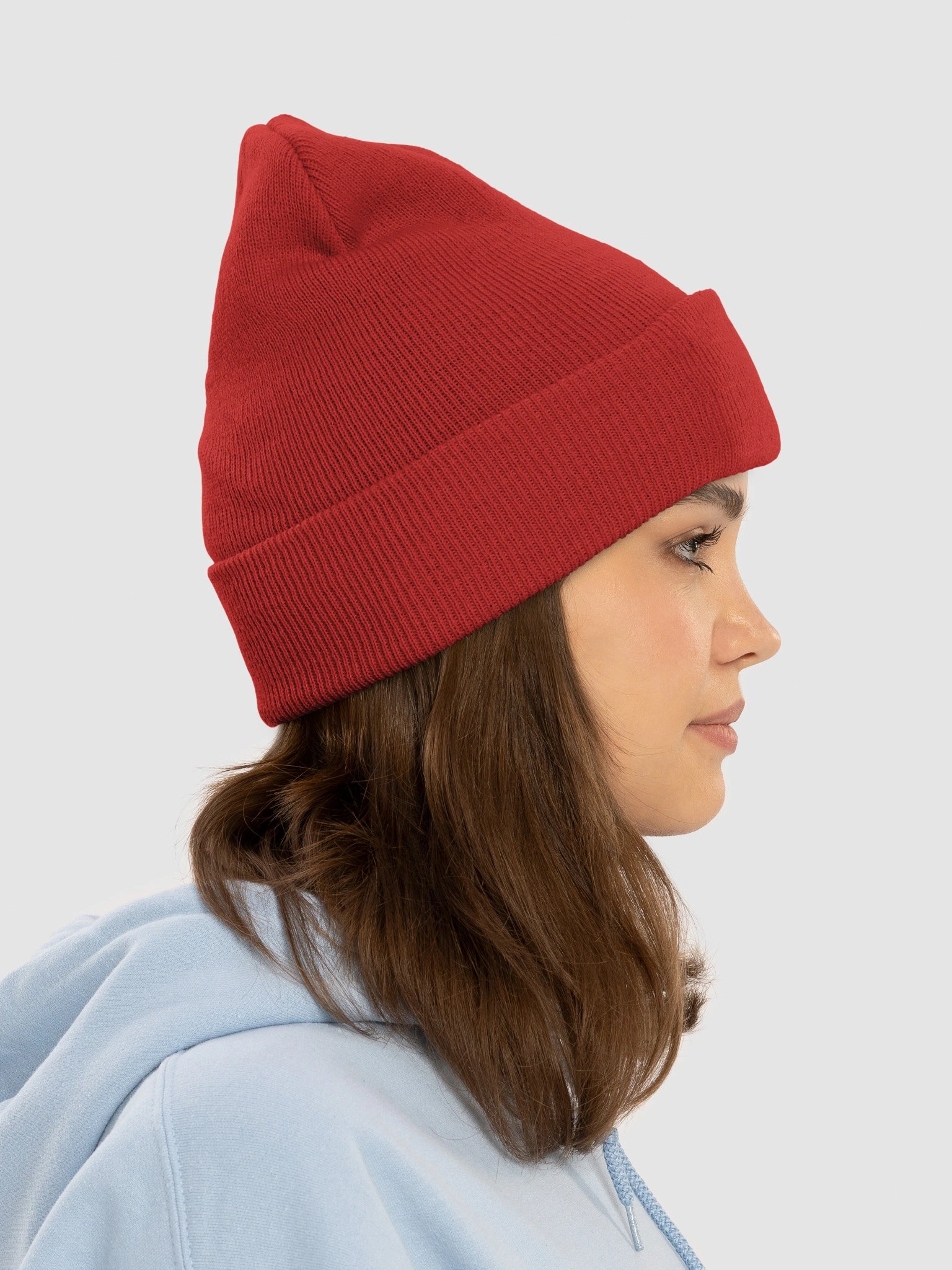 Red Muscle Car Beanie product image (5)