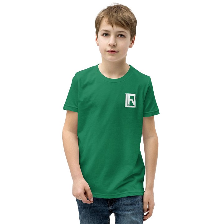 T-shirt enfant - Logo Coeur product image (35)
