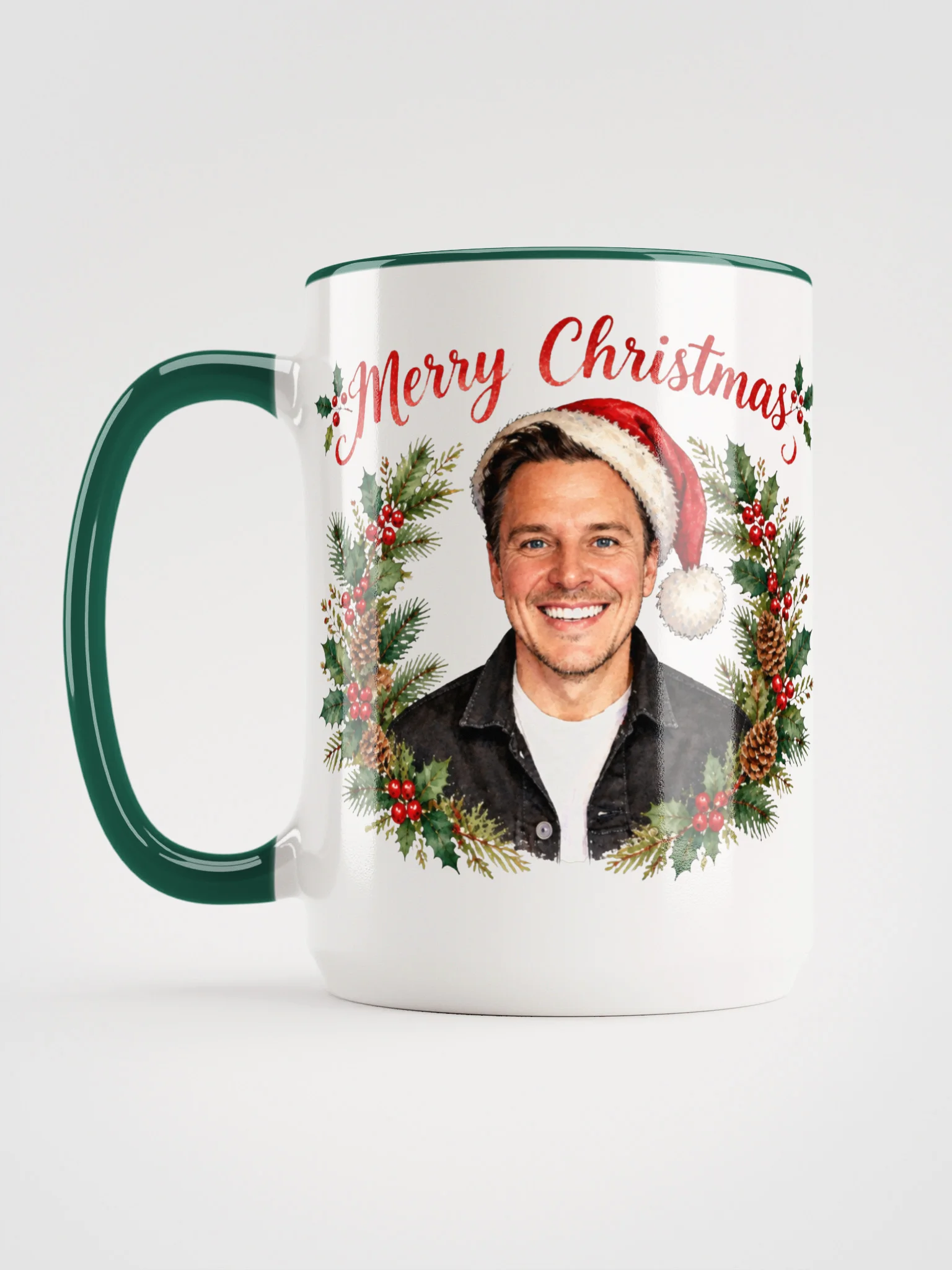 Merry Christmas Mug product image (1)