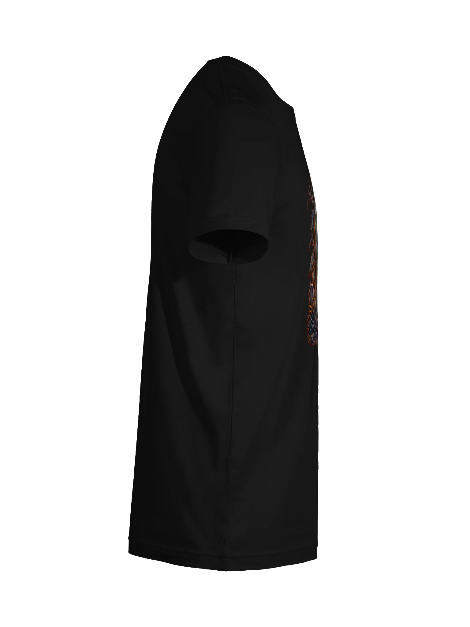 SPRITEFEST "Sprite of Doom" ADULT Black T-Shirt product image (10)