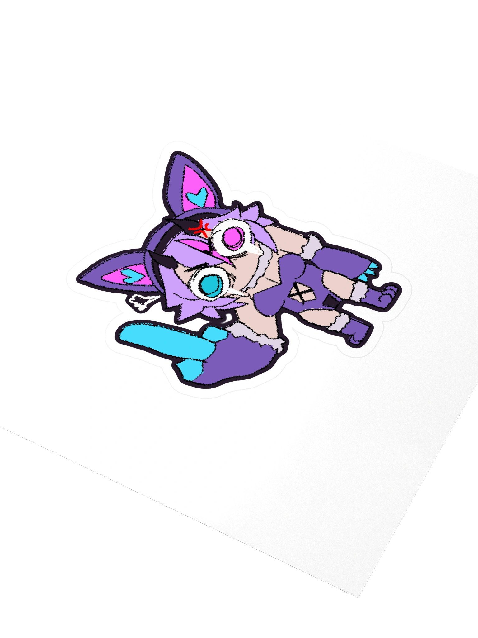 FU Sticker product image (3)