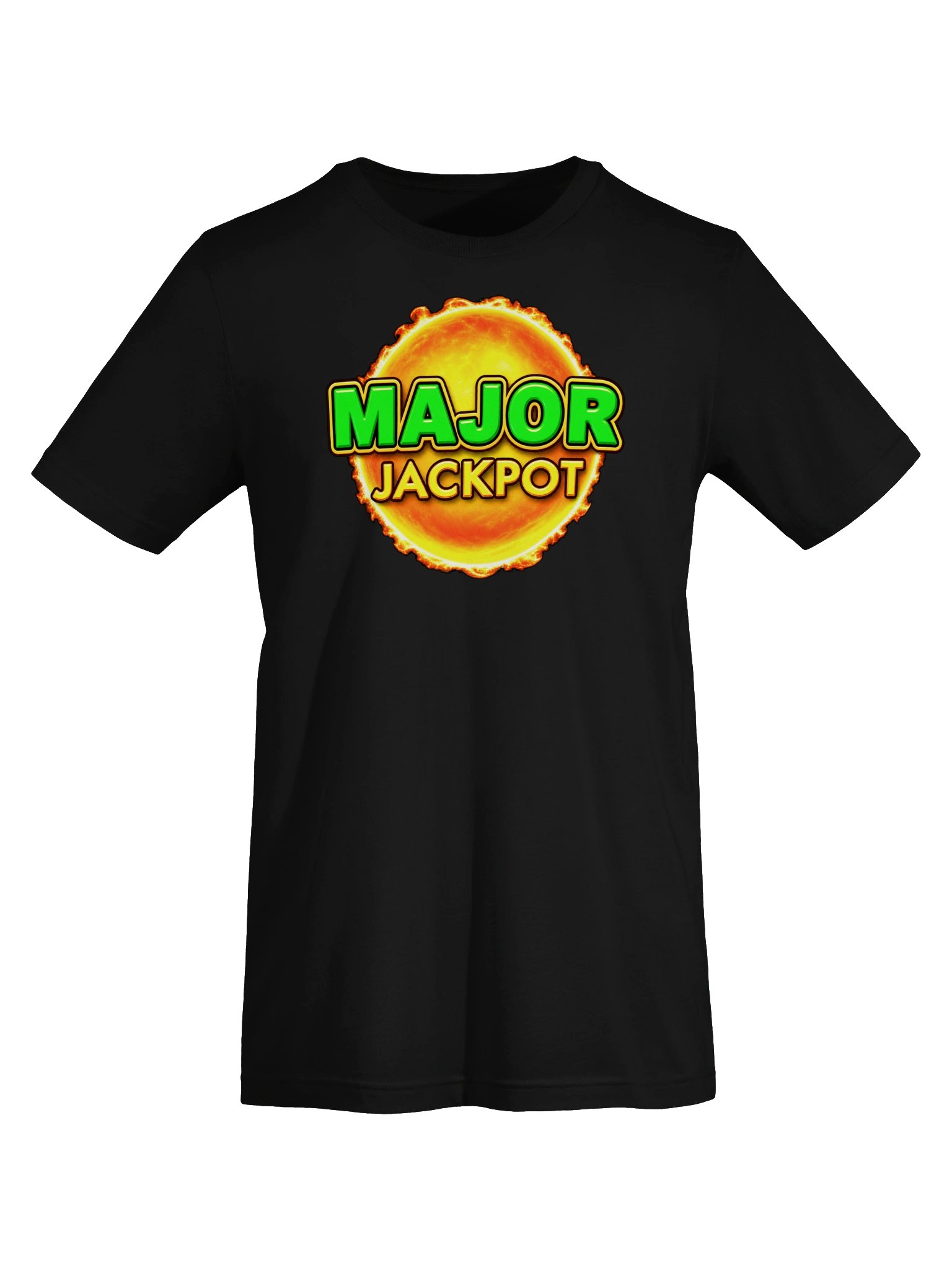 Dragon Link Major Jackpot - Bella+Canvas Unisex Supersoft T-Shirt product image (5)