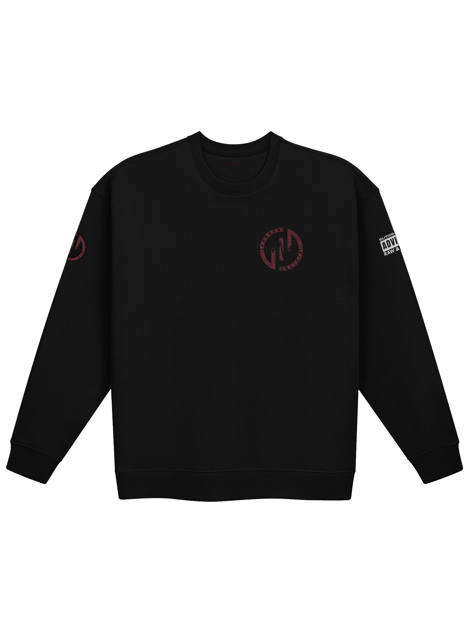 Official "Joshua Digital" Sweatshirt (Oversized) product image (1)