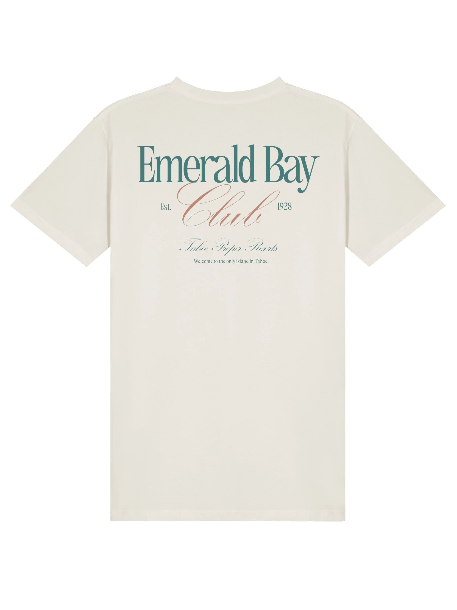 Emerald Bay Tee (Sand) product image (2)