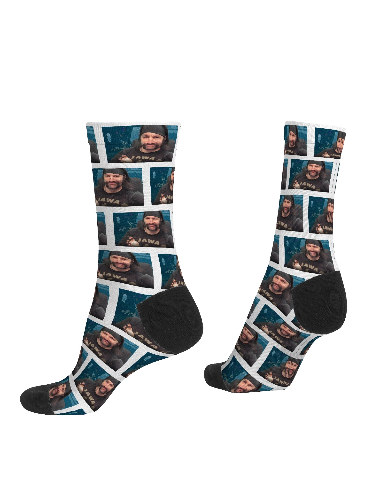 coinfuTOES Crew Socks product image (4)