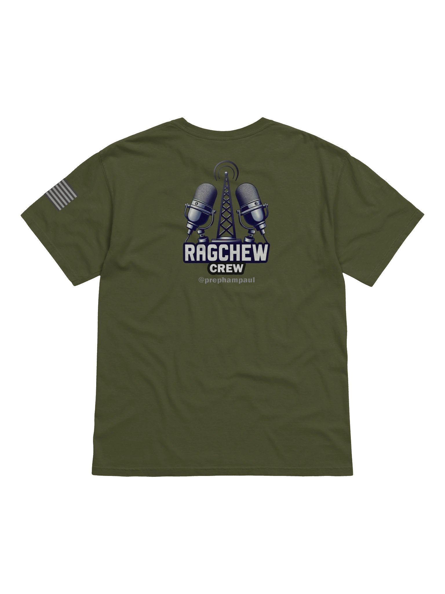 PH/RCC T w/Flag product image (42)