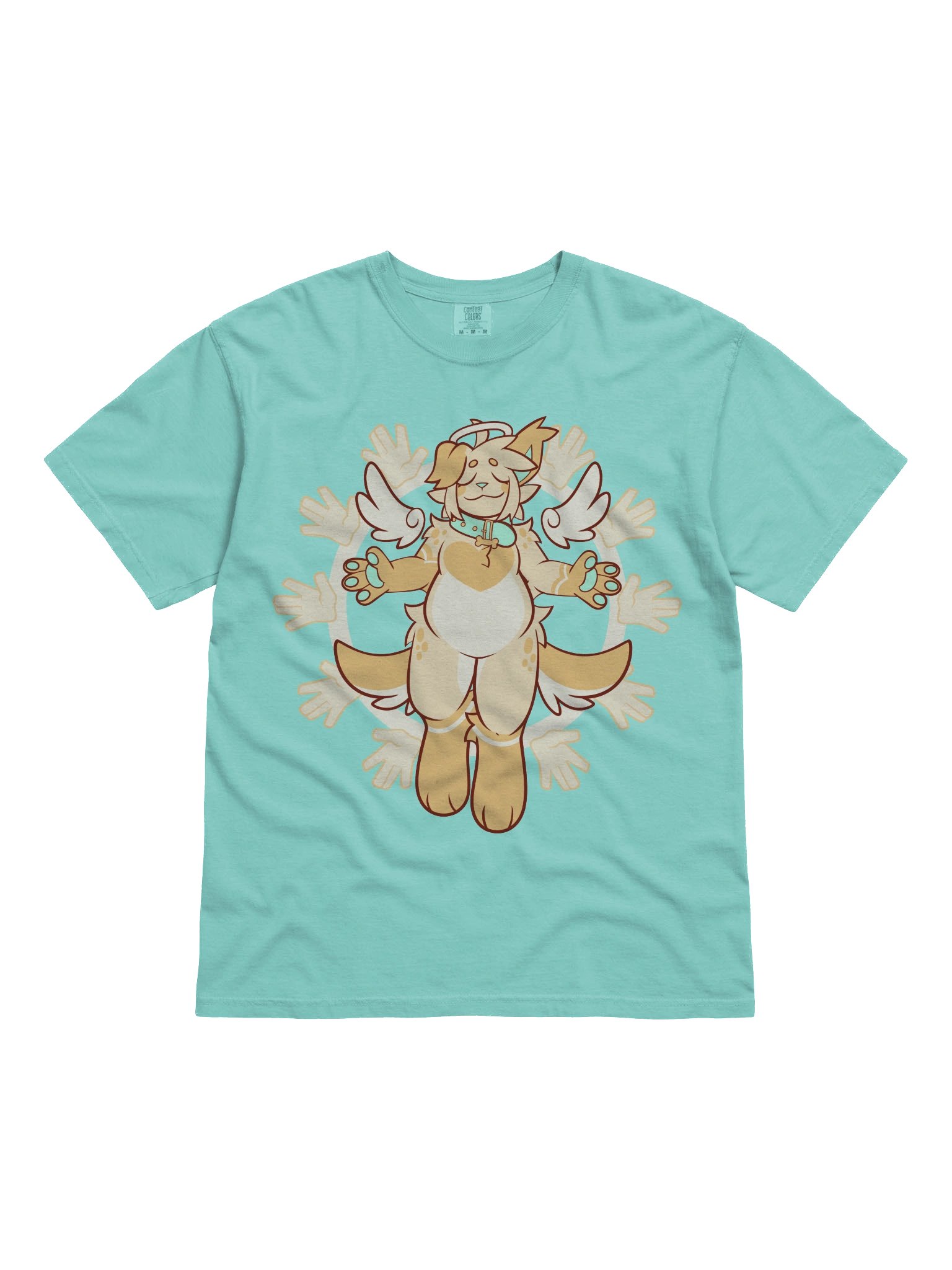 Pets For All Pups T-Shirt product image (1)