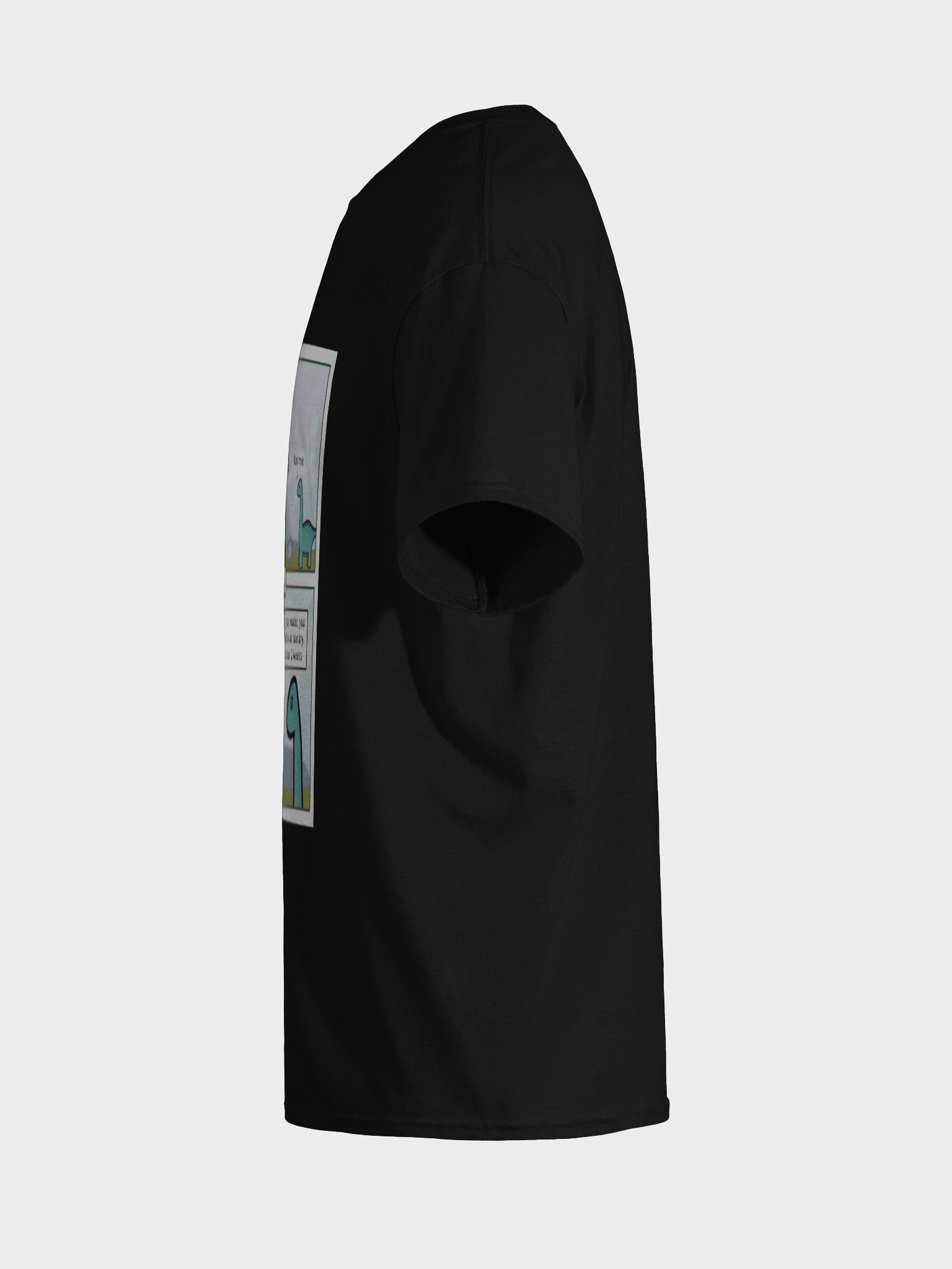 Comic #14 T-shirt product image (35)