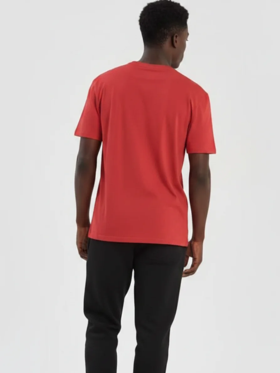Jesus Changed Me Streetwear T-shirt product image (2)