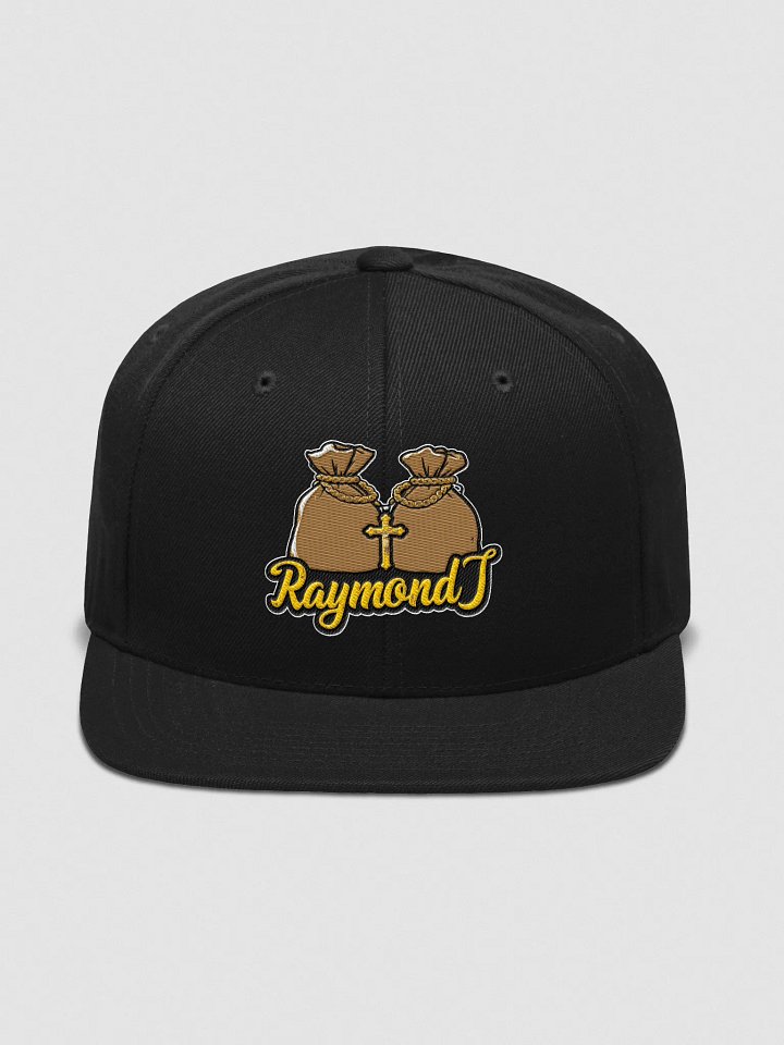 Raymond J - Original Snapback Cap product image (1)