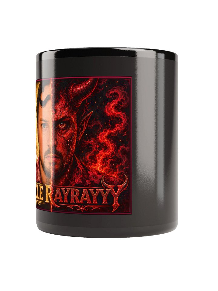 The Duality Of UncleRayRayyy CoffeeMug product image (4)