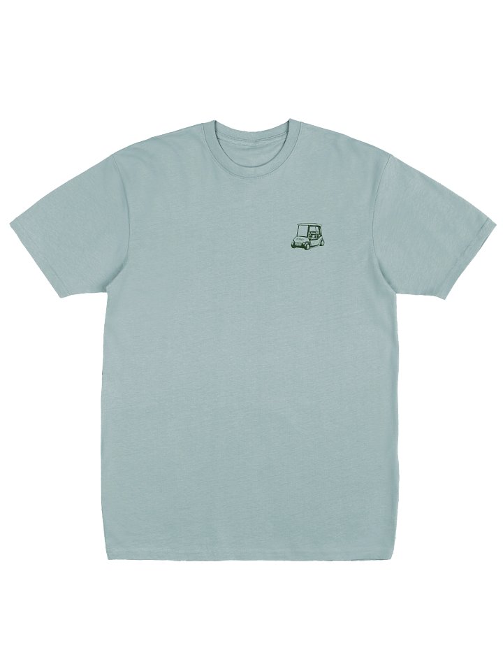 Men's Golf Cart / Flag Tee product image (1)