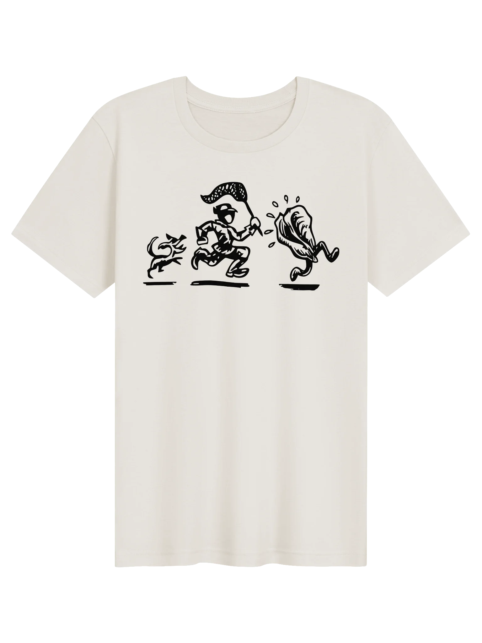 Caza Ostras T-Shirt product image (9)