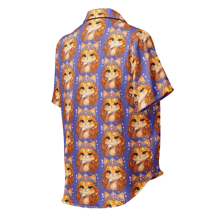 Kingdom Princess Satin Pajama Top product image (2)
