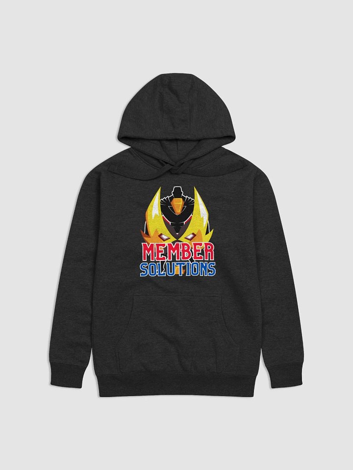 Member Solutions Hoodie-Simple product image (1)