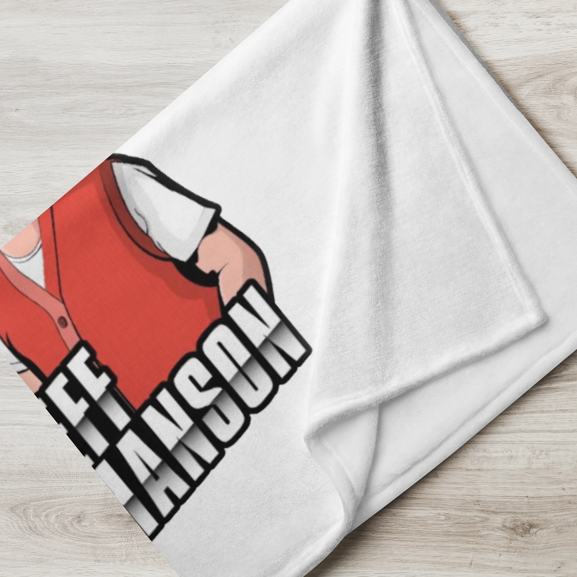 Jeff Hanson Blanket product image (7)