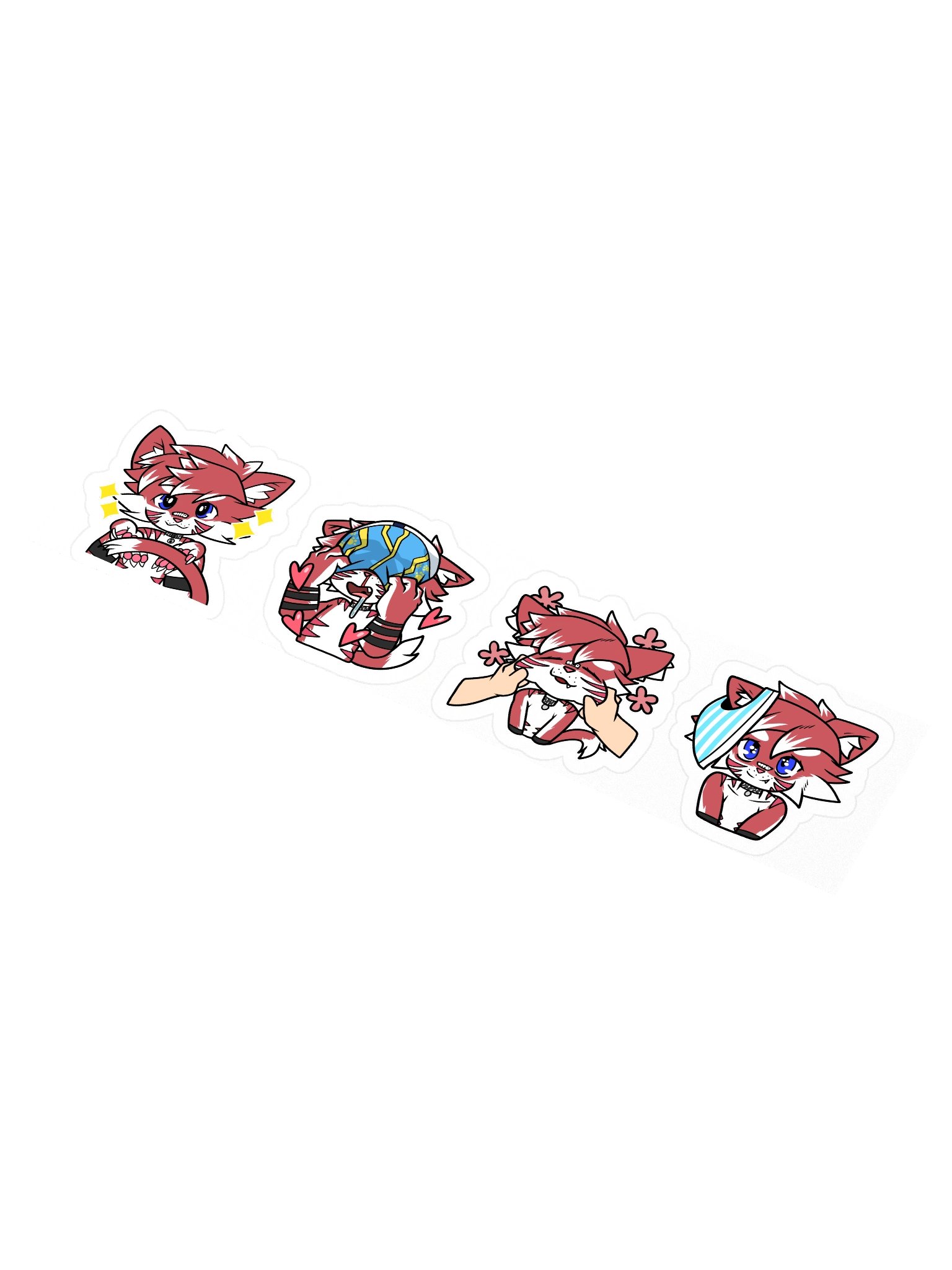 Steenky Sticker Set 4 product image (1)