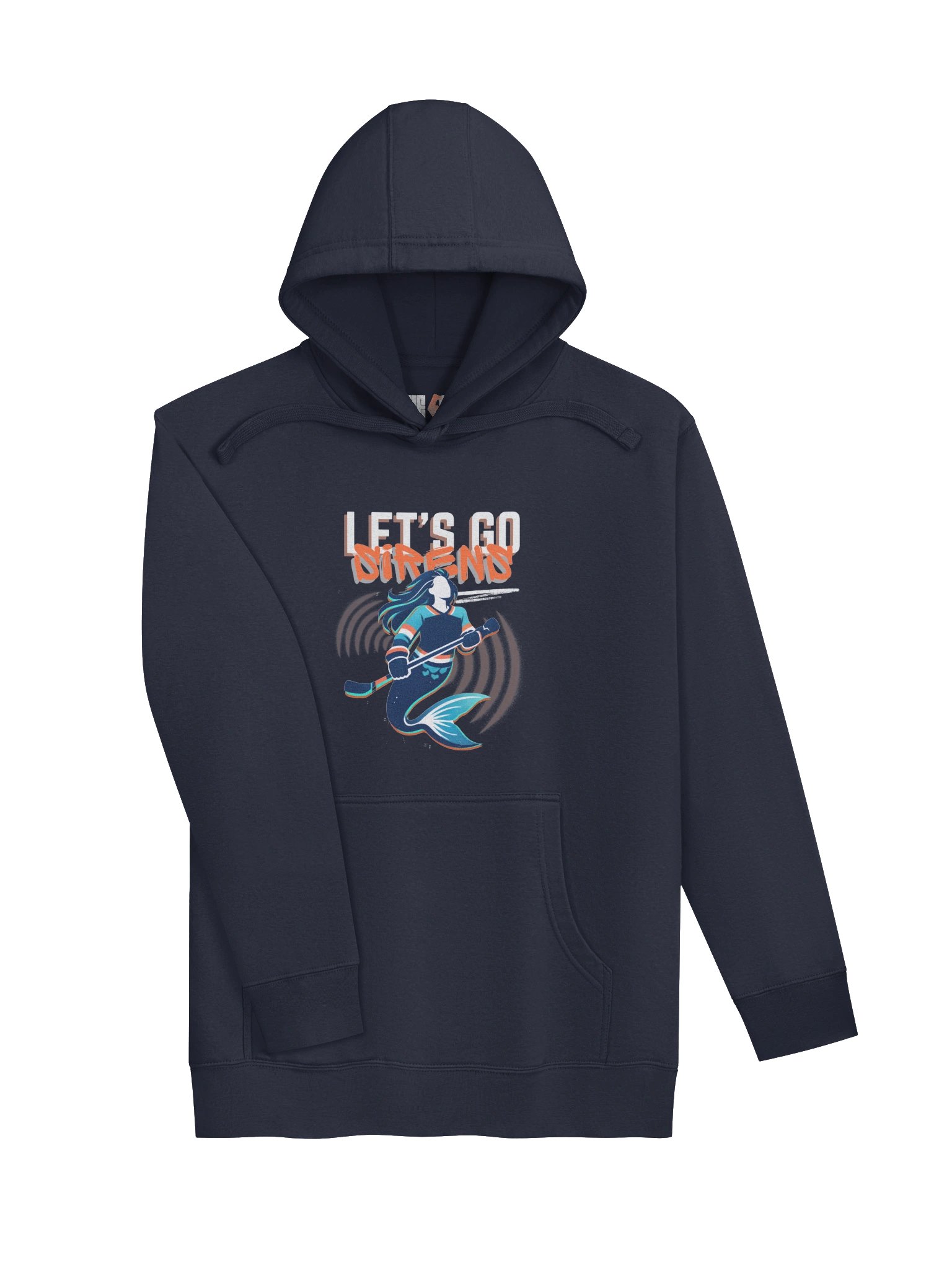 Let's Go Sirens Hoodie product image (5)