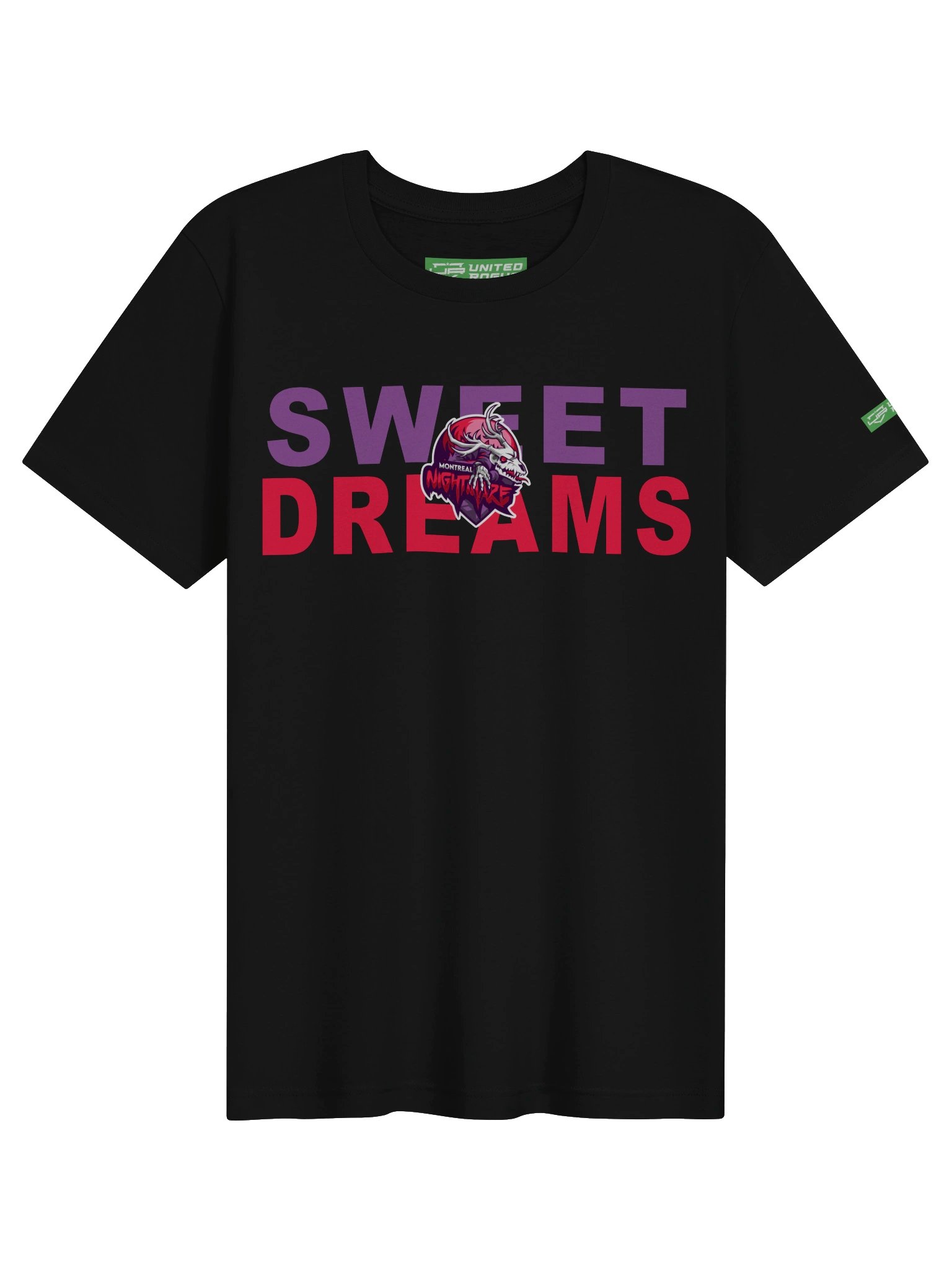Montreal Nightmare Dreams Slogan Series Tee product image (1)