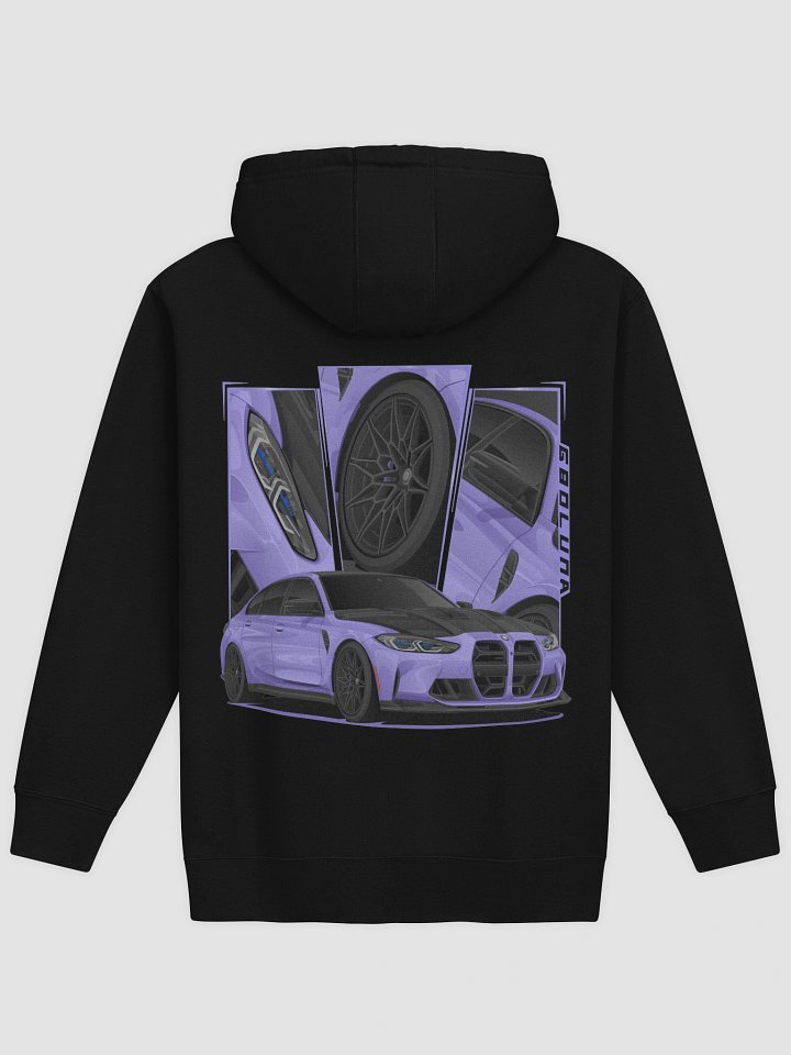 Hoodie - g80luna product image (2)