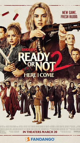 Ready or Not 2: Here I Come (2026) 5 Reasons To Watch 
https://youtu.be/ZHdsfp4zSbg

🚨MERCH STORE🚨 https://cedric-taylor-shop...