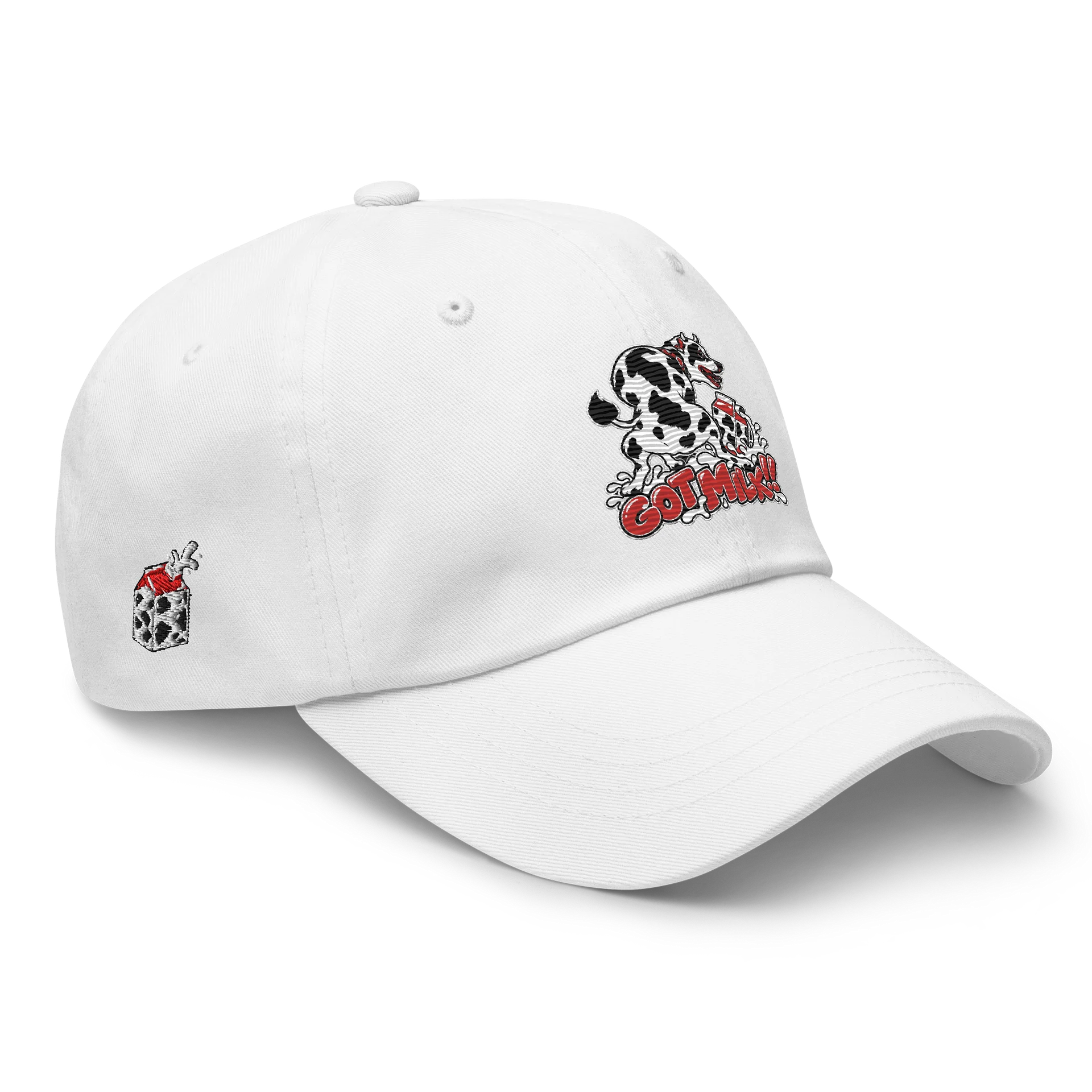 Got Milk!! Echo Cap product image (2)