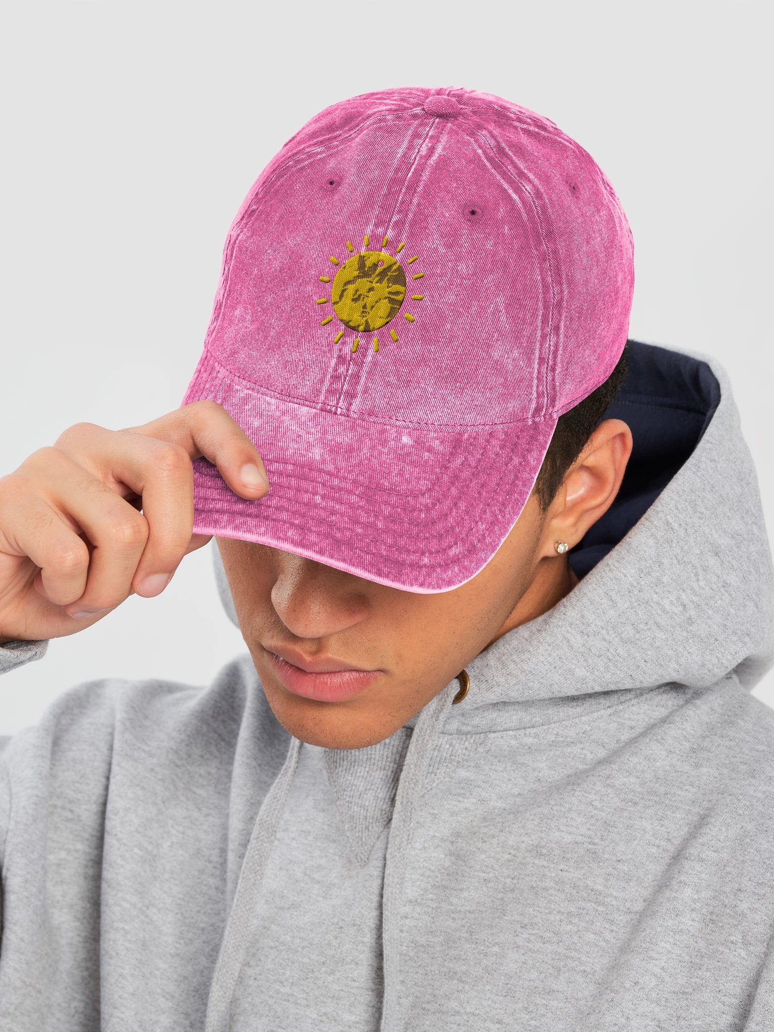 Vintage Sun Dad Hat product image (14)