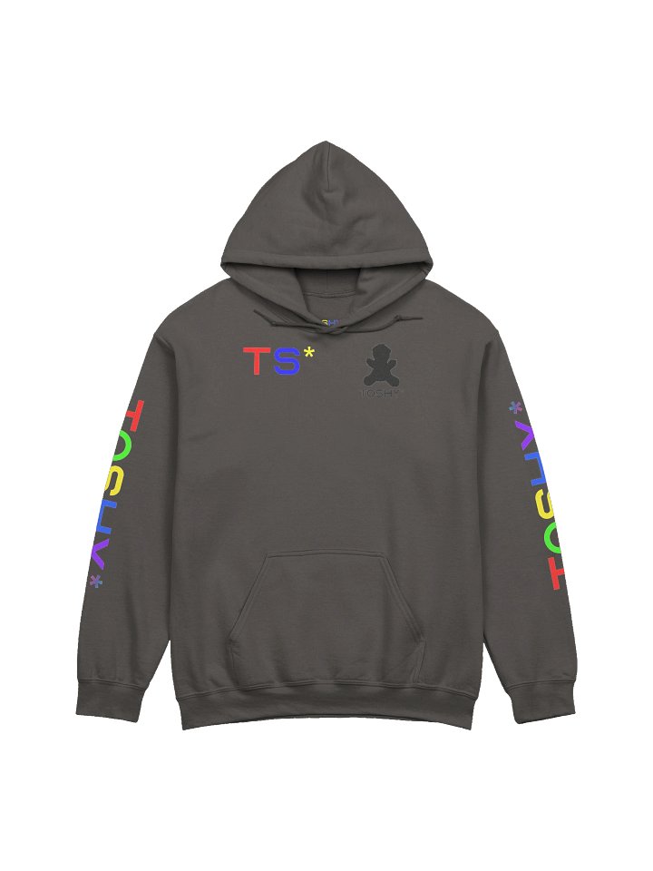 TOSHY* TS* HOODIE product image (1)
