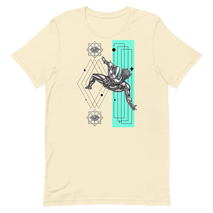 Sculpted Strength T-Shirt product image (2)