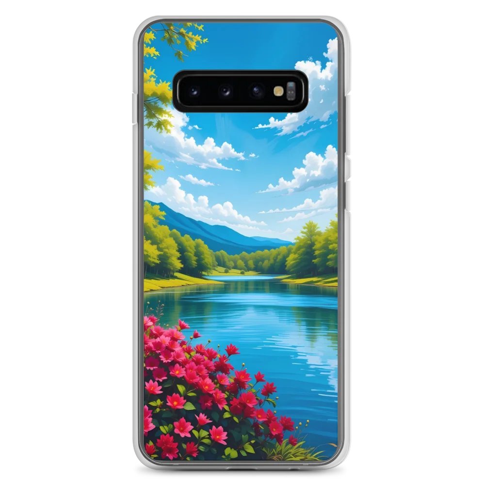 Tranquil Reflections Samsung® Case product image (2)