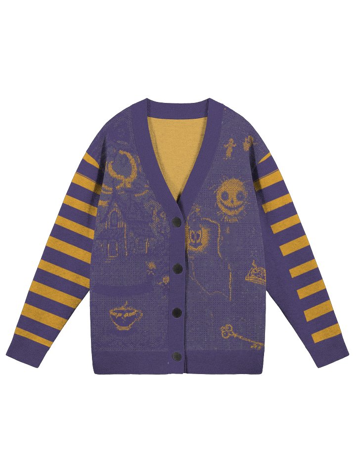 Creep Cottage CARDIGAN POSSESSIONS product image (5)
