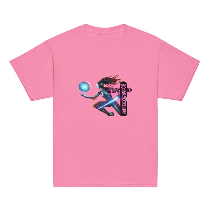 B8BY W8RRIHER TSHIRT II product image (2)