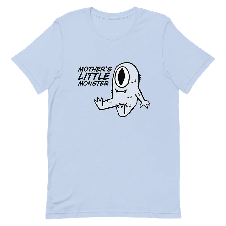 Mother’s Little Monster Shirt product image (1)