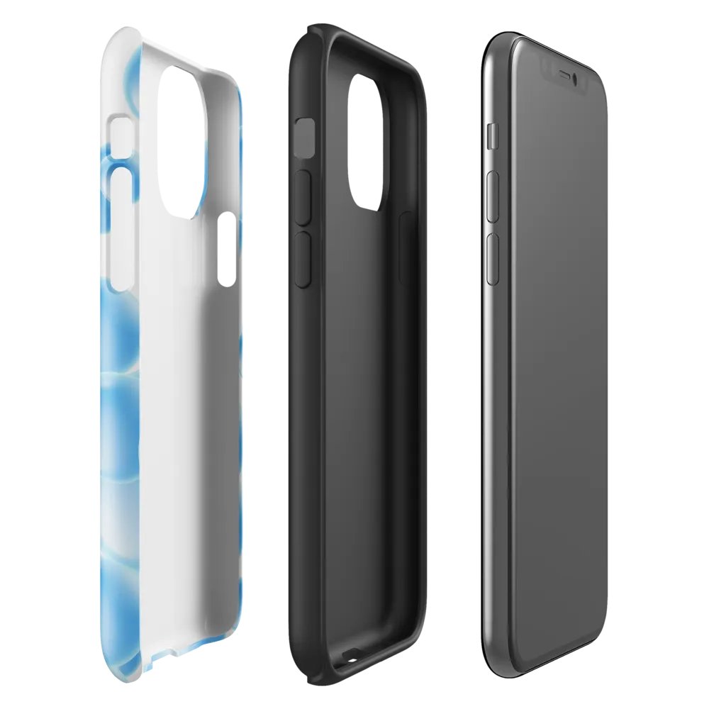 Bubble Burst iPhone® Tough Case product image (29)