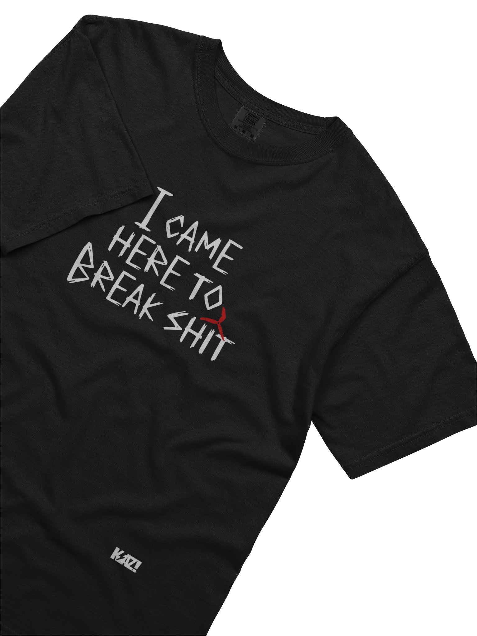 Break Shit T product image (2)