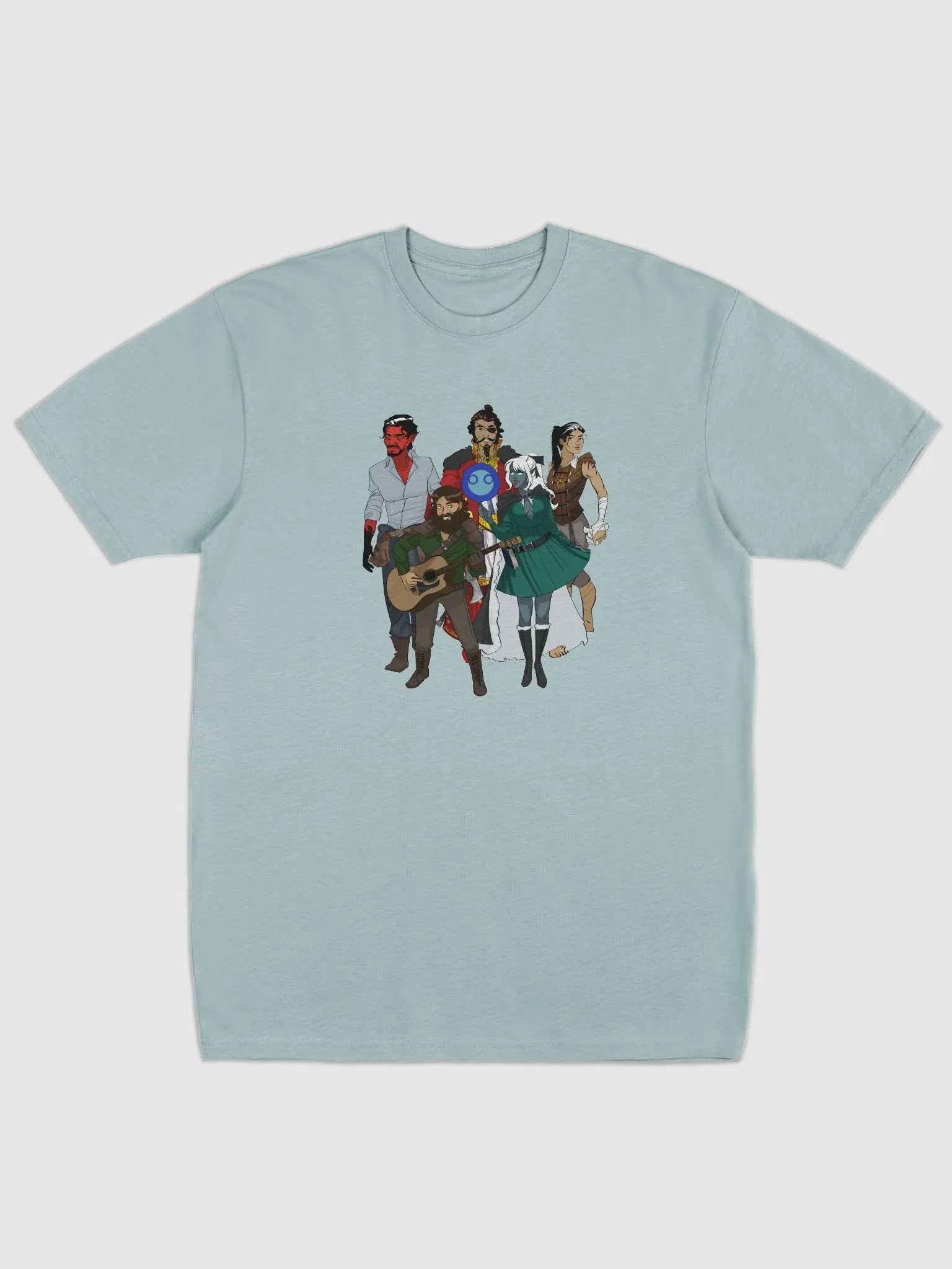Campaign 1 Group tee product image (2)