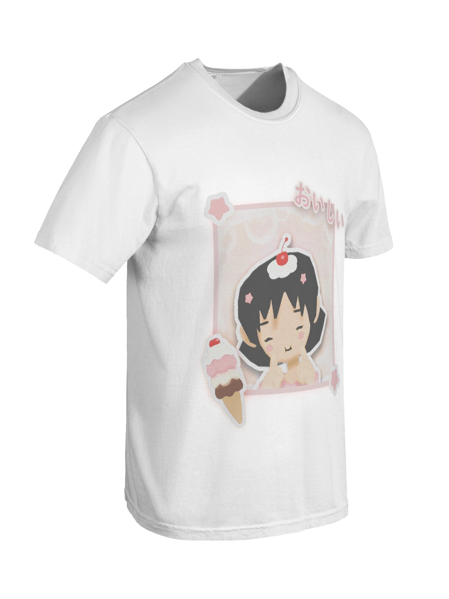 Haemi T-Shirt | Aesthetic Sweets product image (8)