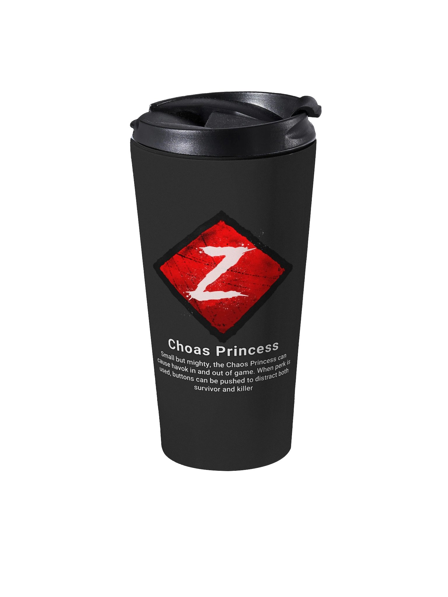 DbD Fun: Chaos Princess Travel Mug product image (2)