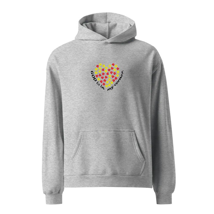 GOD IS IN MY CORNER. product image (1)