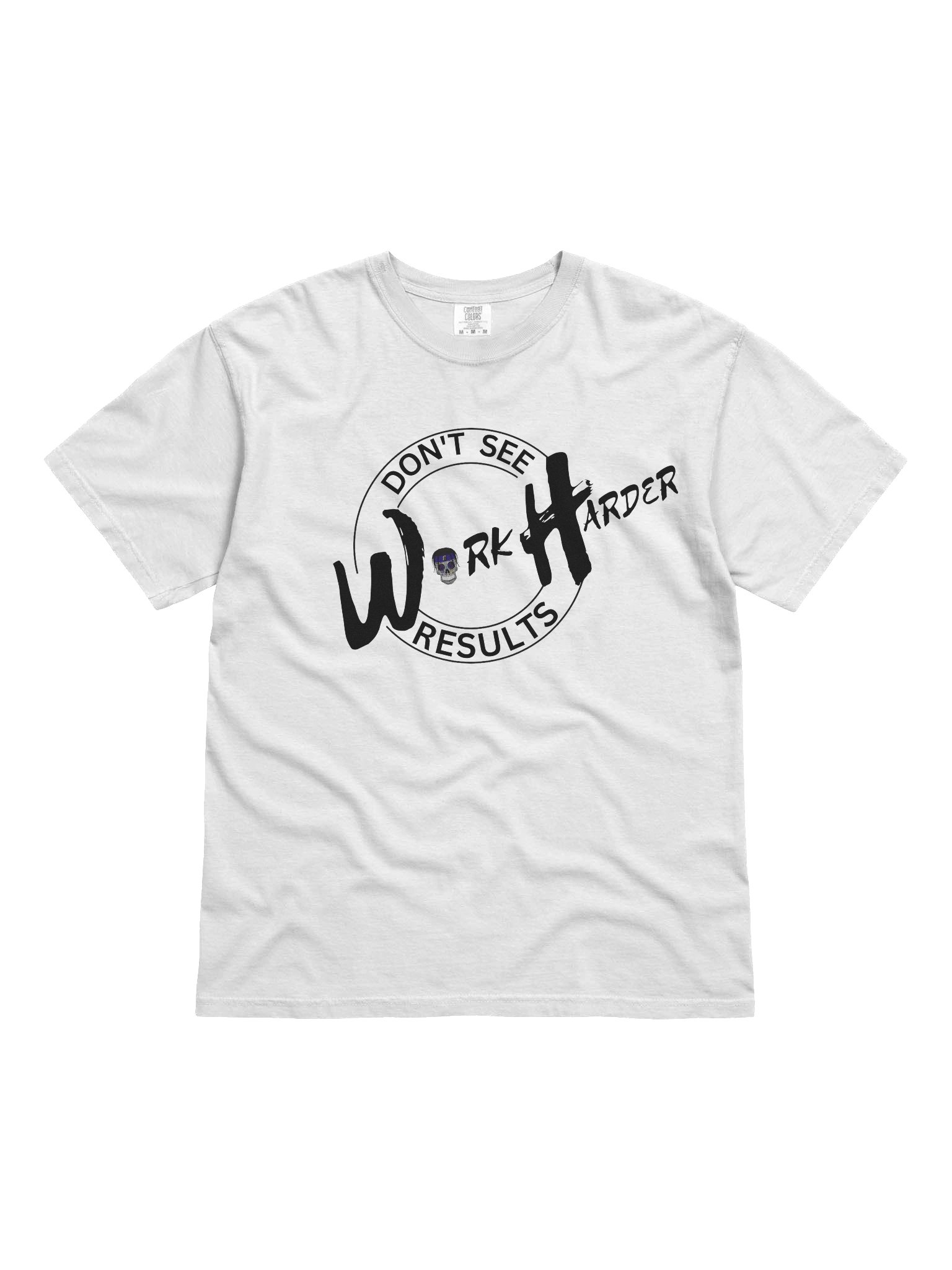 MOTIVATIONAL POD Heavyweight Tee product image (1)